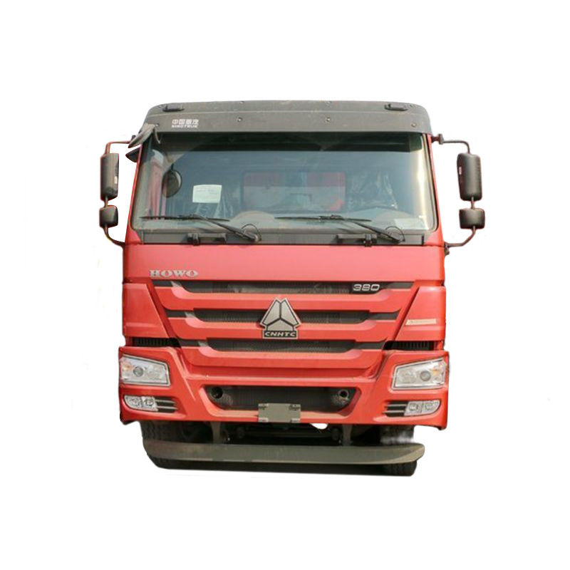8x4 Sinotruk Howo Dump Truck 12 Wheel 380 HP Dump Tipper Truck with Manual Transmission