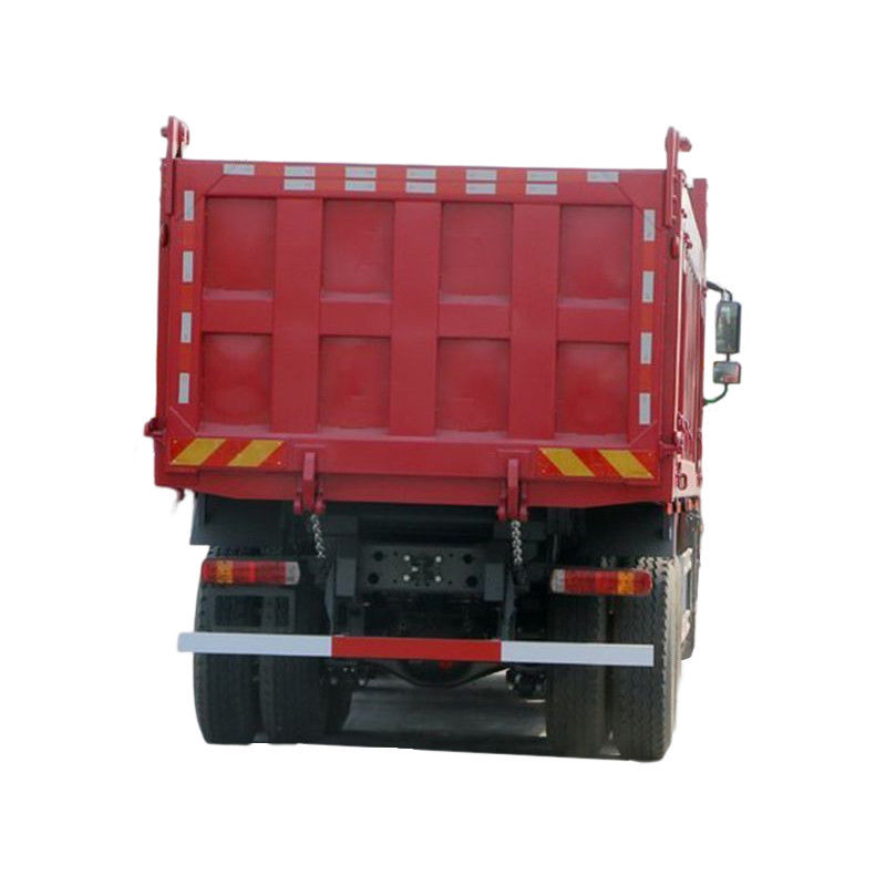8x4 Sinotruk Howo Dump Truck 12 Wheel 380 HP Dump Tipper Truck with Manual Transmission