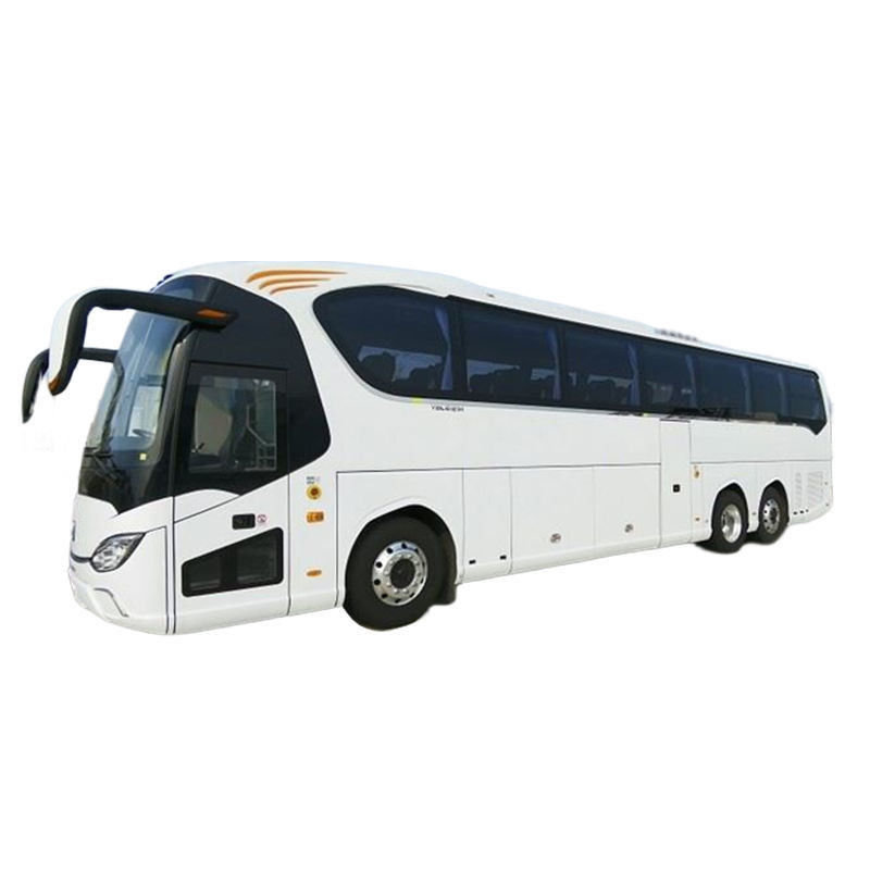 70 1 Passenger 13m Left Hand Drive Coach Bus Fuel Diesel Engine Capacity 4-6L
