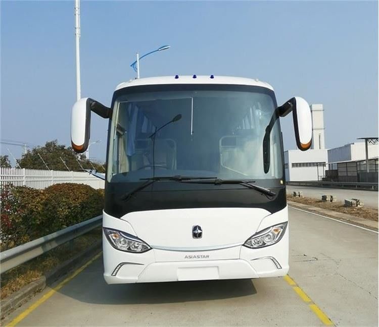 70 1 Passenger 13m Left Hand Drive Coach Bus Fuel Diesel Engine Capacity 4-6L