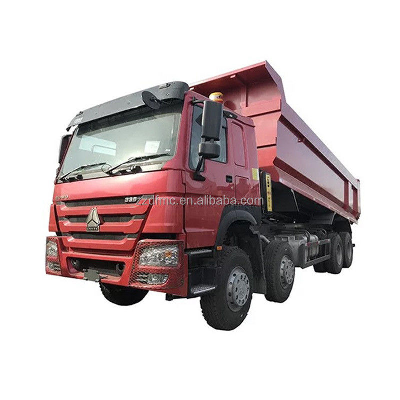 Sinotruck 6X4 4X2 8X4 Dump Truck Competitive for Maximum Torque Nm ≥2500Nm in 2024