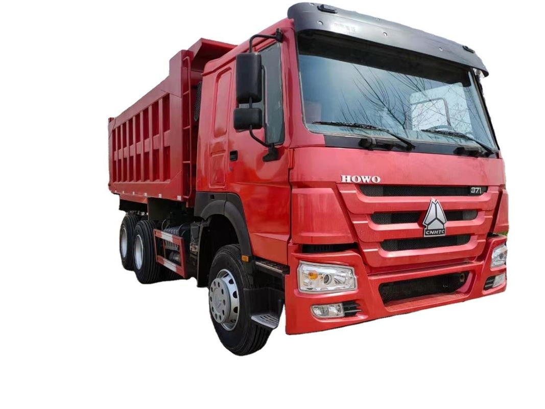 Sinotruck 6X4 4X2 8X4 Dump Truck Competitive for Maximum Torque Nm ≥2500Nm in 2024