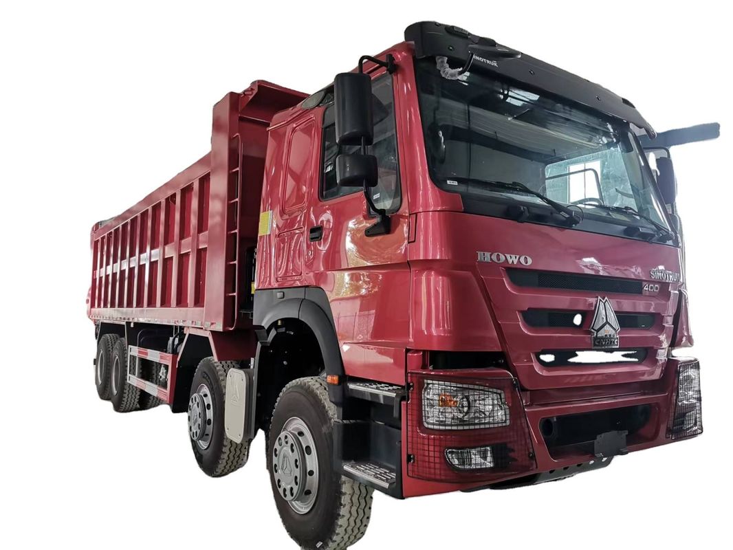 Sinotruck 6X4 4X2 8X4 Dump Truck Competitive for Maximum Torque Nm ≥2500Nm in 2024
