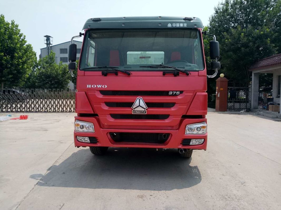 Sinotruck 6X4 4X2 8X4 Dump Truck Competitive for Maximum Torque Nm ≥2500Nm in 2024