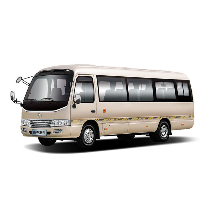 Compact and Durable Small Bus Mini Van with Dimensions L x W x H mm 8040 x 2480 x 3160