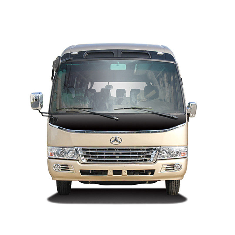 Compact and Durable Small Bus Mini Van with Dimensions L x W x H mm 8040 x 2480 x 3160