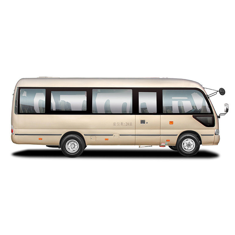 Compact and Durable Small Bus Mini Van with Dimensions L x W x H mm 8040 x 2480 x 3160