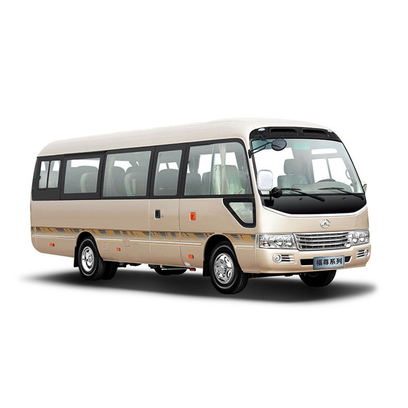 Compact and Durable Small Bus Mini Van with Dimensions L x W x H mm 8040 x 2480 x 3160