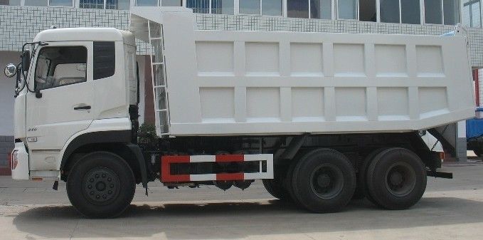 310-440Hp Dongfeng Dumper Truck Dump Truck with 6X4 Driving Loading More Than 30 Tons