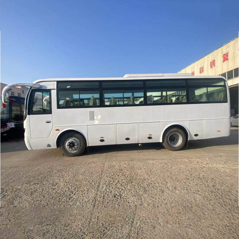 35 Seats Luxury Coaches Suspension Leaf Spring for Africa Customer's Requirement Bus