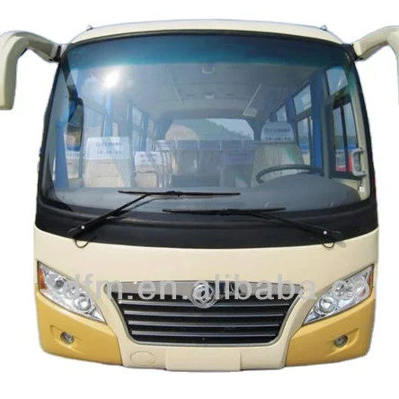 Air Suspension 65 Seats Used Chinese RHD Luxury Coach Bus Nice Refurbished 2017-2019