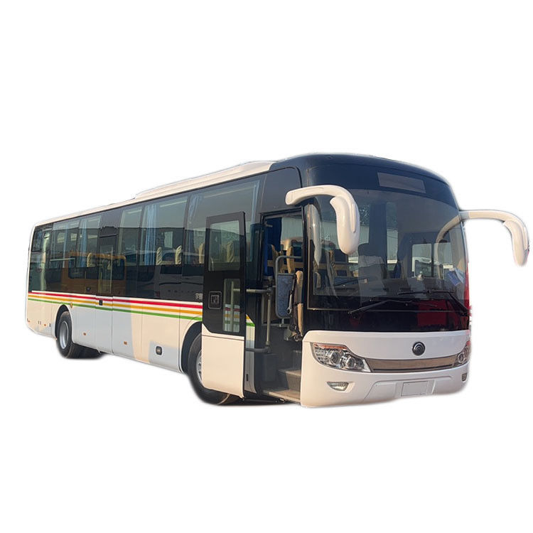 Excellent Condition Yu Tong 50-60 Seats Tourist Passenger Buses with 6-8L Engine Capacity
