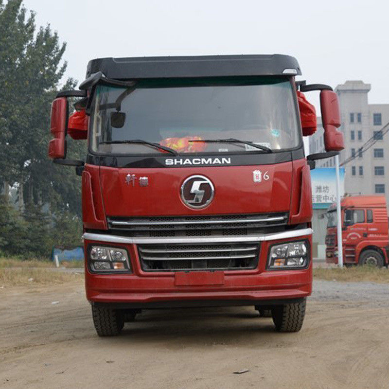 460HP WP12.460E301 Engine and Automatic Air Conditioner 's Top-Selling 5m3 Dump Truck
