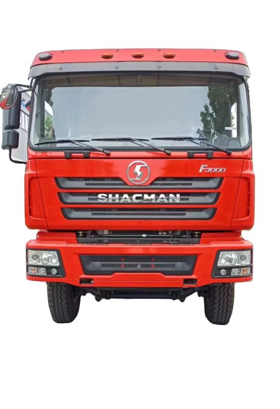 460HP WP12.460E301 Engine and Automatic Air Conditioner 's Top-Selling 5m3 Dump Truck