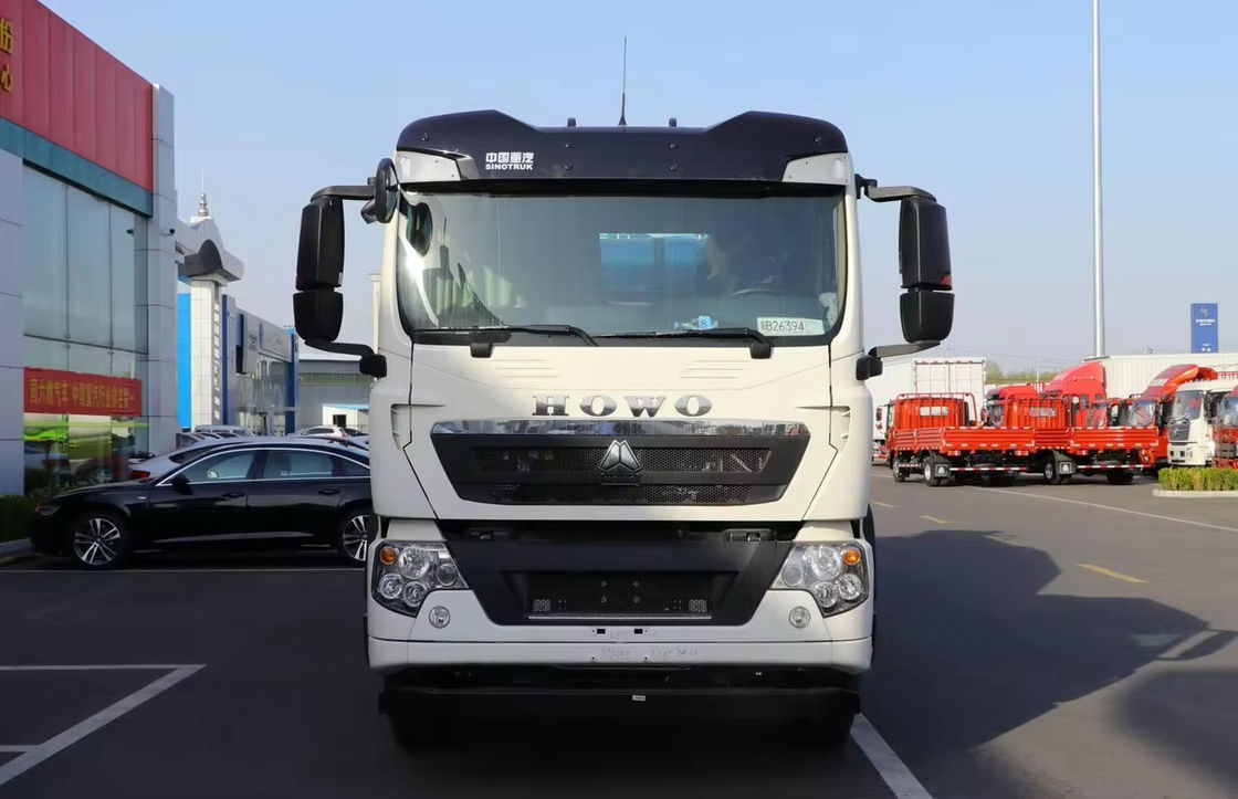 Lower Capacity Isuzu Forward Dump Tipper Truck for Small-Scale Construction Projects