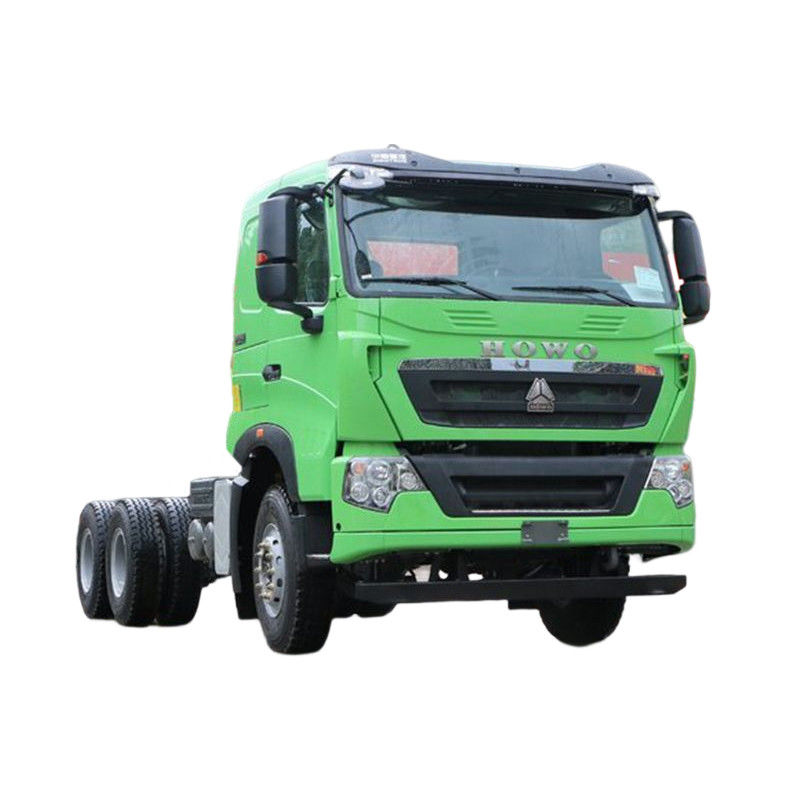 Howo 6x4 Dump Truck Chassis 6 Wheel 440HP Diesel Dump Tipper Truck with and Efficiency