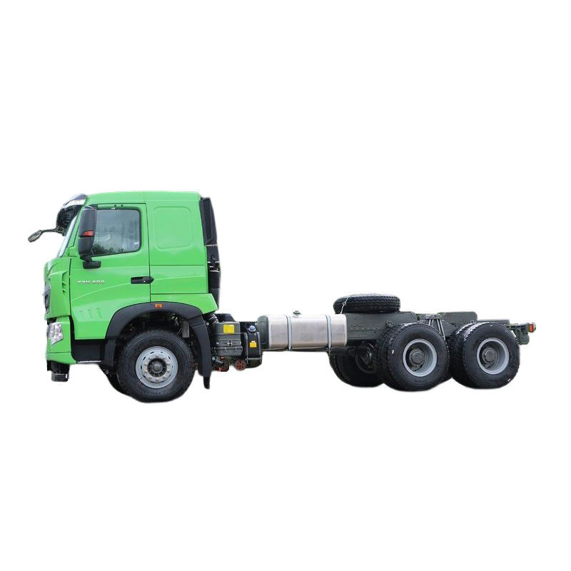 Howo 6x4 Dump Truck Chassis 6 Wheel 440HP Diesel Dump Tipper Truck with and Efficiency