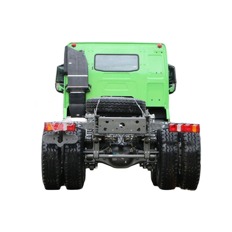 Howo 6x4 Dump Truck Chassis 6 Wheel 440HP Diesel Dump Tipper Truck with and Efficiency