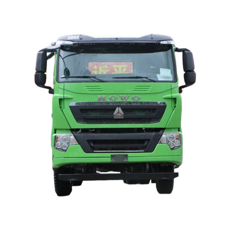 Howo 6x4 Dump Truck Chassis 6 Wheel 440HP Diesel Dump Tipper Truck with and Efficiency