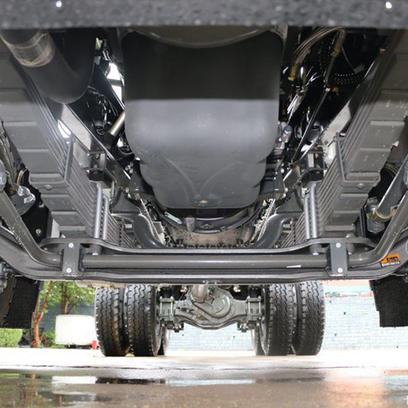 Howo 6x4 Dump Truck Chassis 6 Wheel 440HP Diesel Dump Tipper Truck with and Efficiency