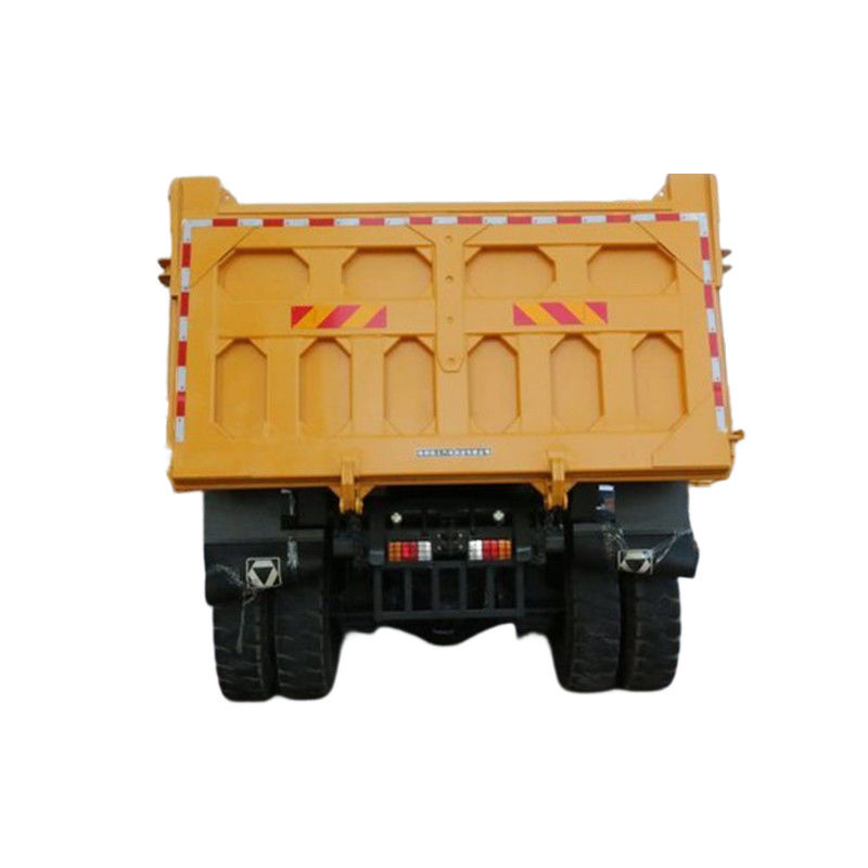 6X4 Dump Truck Automatic Transmission 460 HP Heavy Duty 8 Tyres Deposit Shipment Used
