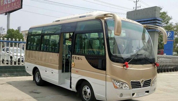 16-30 Seater Diesel Toyo ta Coaster Buses Used Fuel Type Diesel Diesel Used Diesel