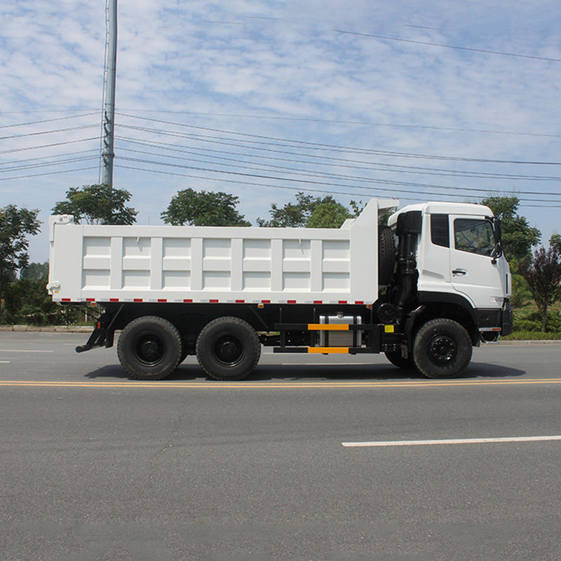 12 Ton Tipper Dump Truck 6X4 8X4 6X6 Driving Mode Good Ability Tipper Truck in Shacman