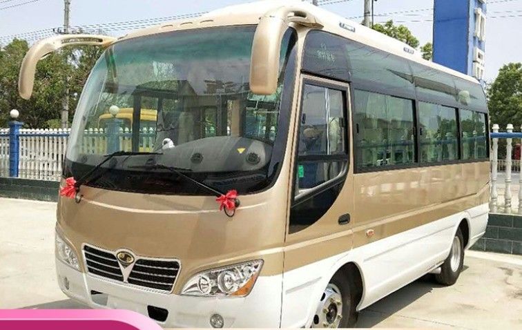 16-30 Seater Diesel Toyo ta Coaster Buses Used Fuel Type Diesel Diesel Used Diesel