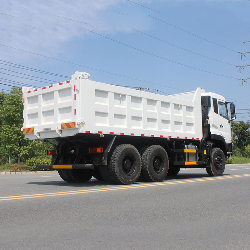 12 Ton Tipper Dump Truck 6X4 8X4 6X6 Driving Mode Good Ability Tipper Truck in Shacman