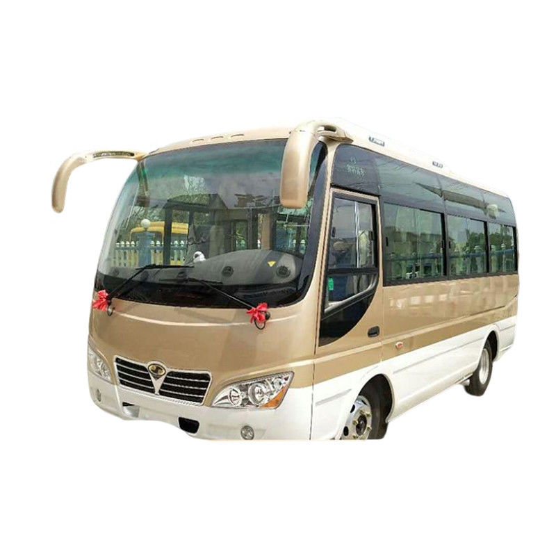 16-30 Seater Diesel Toyo ta Coaster Buses Used Fuel Type Diesel Diesel Used Diesel