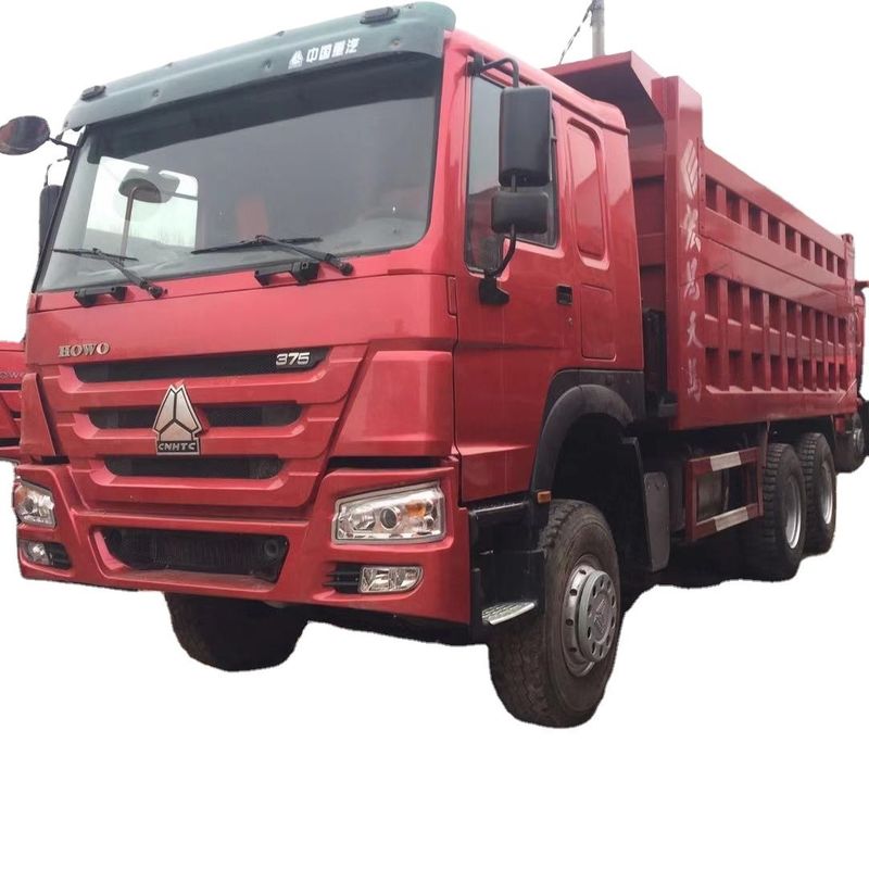 5 Ton Volume Mini Type Tipper Truck for Construction Transporting Manual Transmission