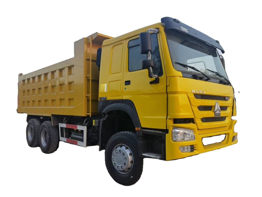 5 Ton Volume Mini Type Tipper Truck for Construction Transporting Manual Transmission