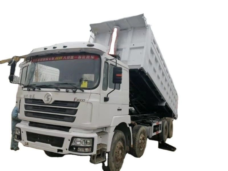 5 Ton Volume Mini Type Tipper Truck for Construction Transporting Manual Transmission