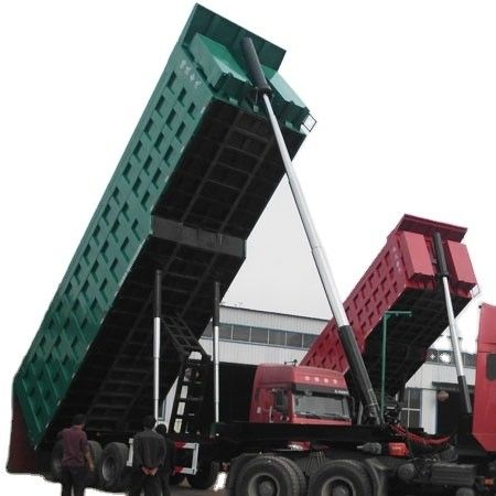 5 Ton Volume Mini Type Tipper Truck for Construction Transporting Manual Transmission