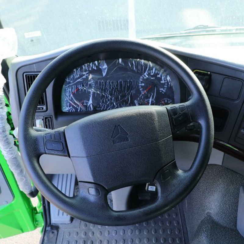 20 Ton Tipper Truck Good Condition Used 6*4 Dump Truck Self Loading Engine Capacity 8L