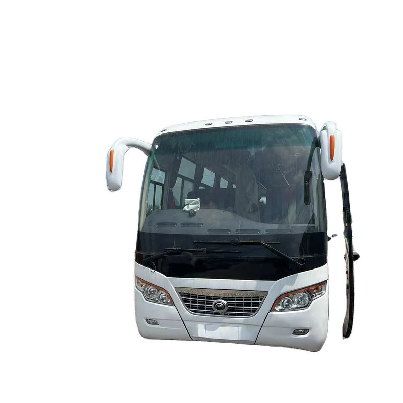 2013-2015 Year RHD 55 Seats Used Coach Bus with Good Condition and Euro 3 Emission Standard