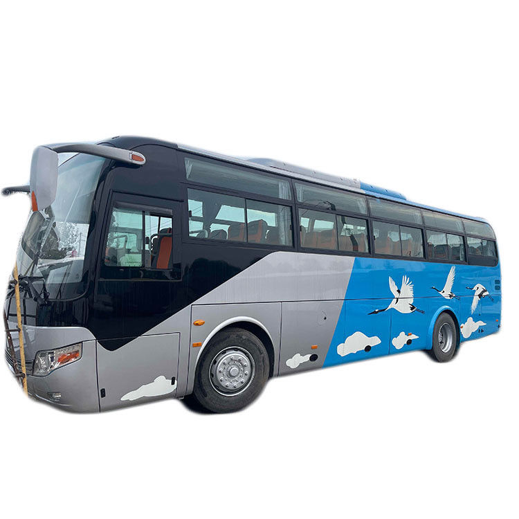 Good Condition 65 Seats LHD Passenger Bus in with Euro 3 Emission Standard and Engine