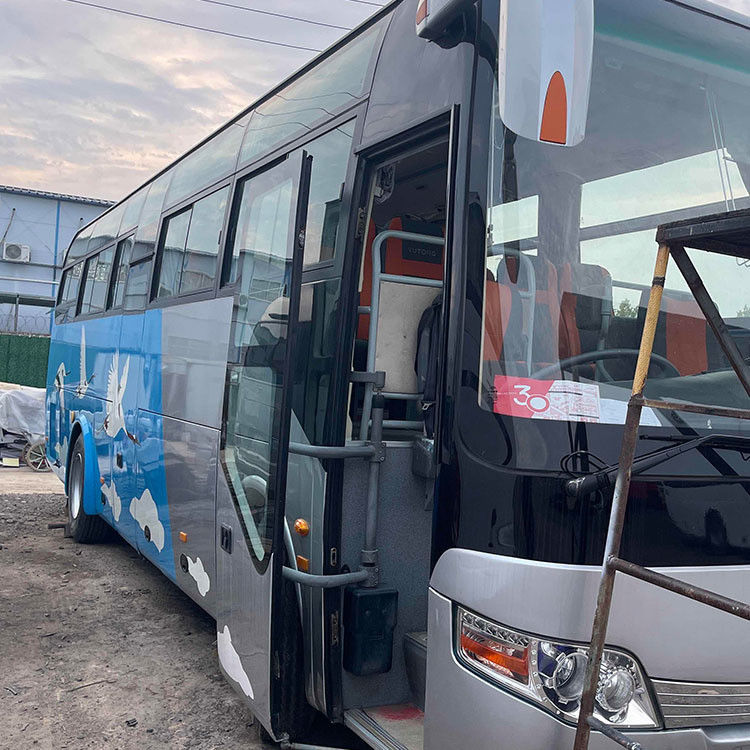 Good Condition 65 Seats LHD Passenger Bus in with Euro 3 Emission Standard and Engine