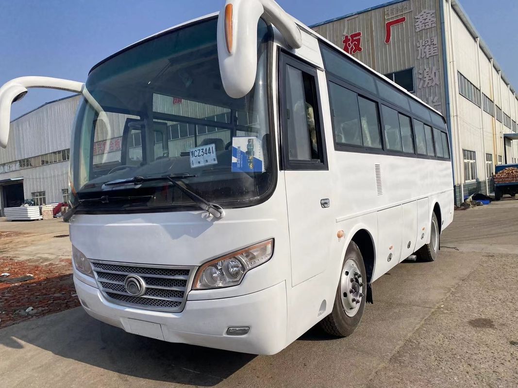 Diesel Engine Coach Bus with Fuel Type Diesel and Max Speed 111 130 km/h