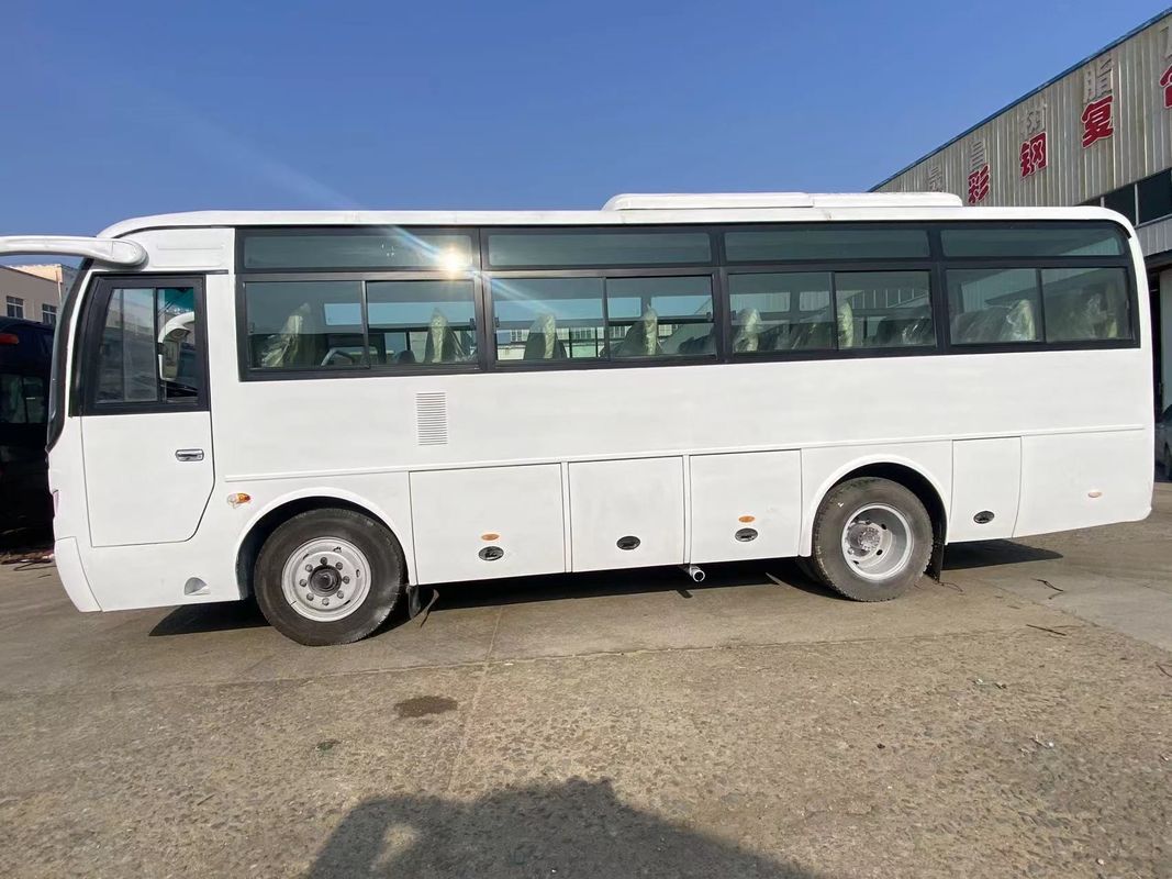 Diesel Engine Coach Bus with Fuel Type Diesel and Max Speed 111 130 km/h