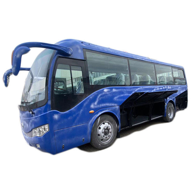35 Seater Luxury Coach Bus Used Bus with Euro 3 Emission and Power Steering