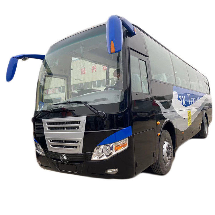 Diesel Fuel Type Luxury 60 Seats Passenger Transport Bus with LHD Drive Type in Hot Demand