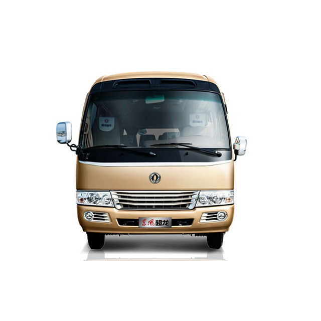 Max Output 95 kw 7.7M 23-29 Seats Coaster Bus with Gross Vehicle Weight 5900 kg