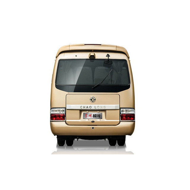 Max Output 95 kw 7.7M 23-29 Seats Coaster Bus with Gross Vehicle Weight 5900 kg