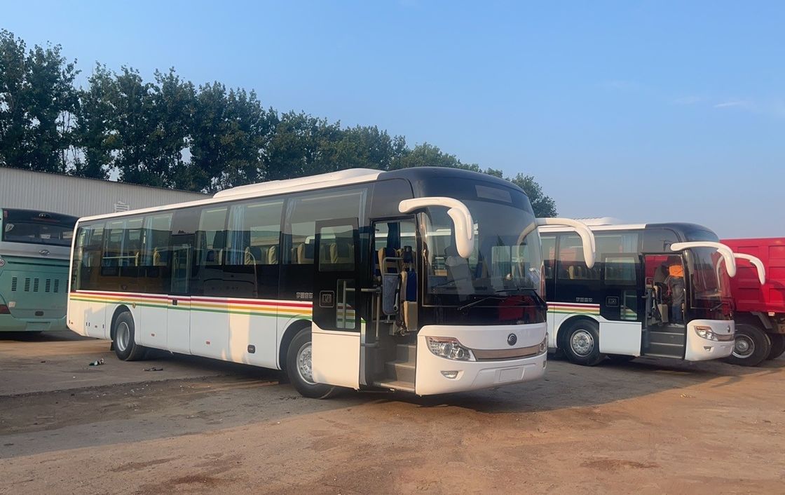 12m Yu tong 6122 Second Hand Bus Left/Right Hand Drive Used Bus in Good Condition
