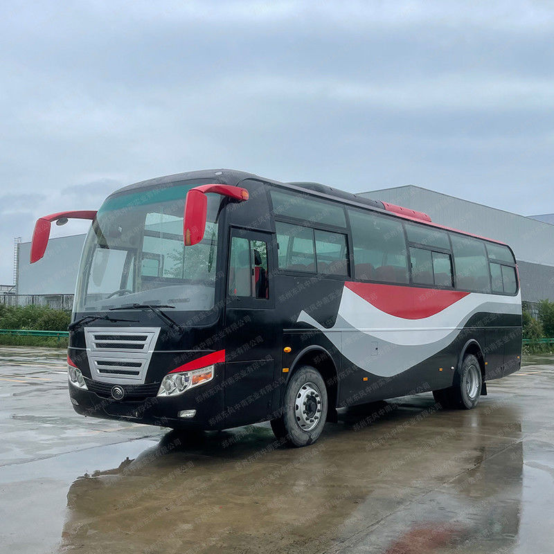 Yu Tong Tour Buses in Left Hand Drive Coach Used Bus with 4 6L Engine Capacity