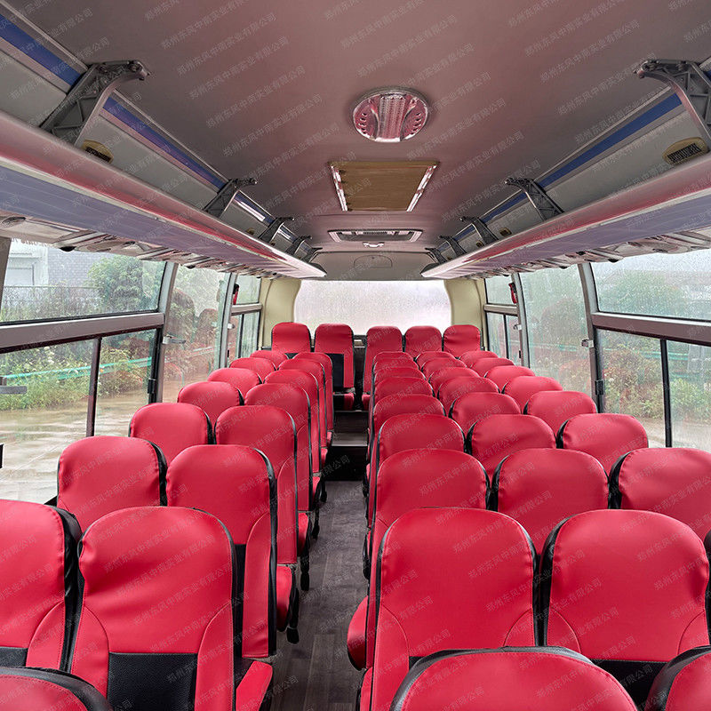 Yu Tong Tour Buses in Left Hand Drive Coach Used Bus with 4 6L Engine Capacity