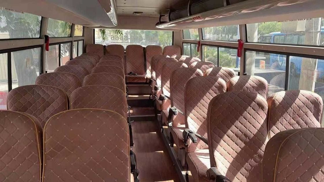 Toyota Buses Good Condition and Gas / Petrol Fuel Type with Max Torque of 340Nm/rpm