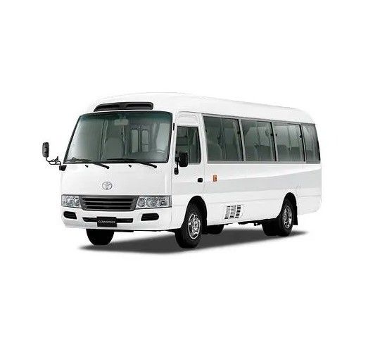 Used 26 Seats 28 Seats 30 Seats Coaster Bus Fuel Type Diesel Seat Capacity 16-35 Seats