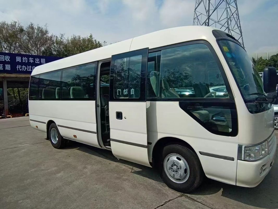 Used 26 Seats 28 Seats 30 Seats Coaster Bus Fuel Type Diesel Seat Capacity 16-35 Seats